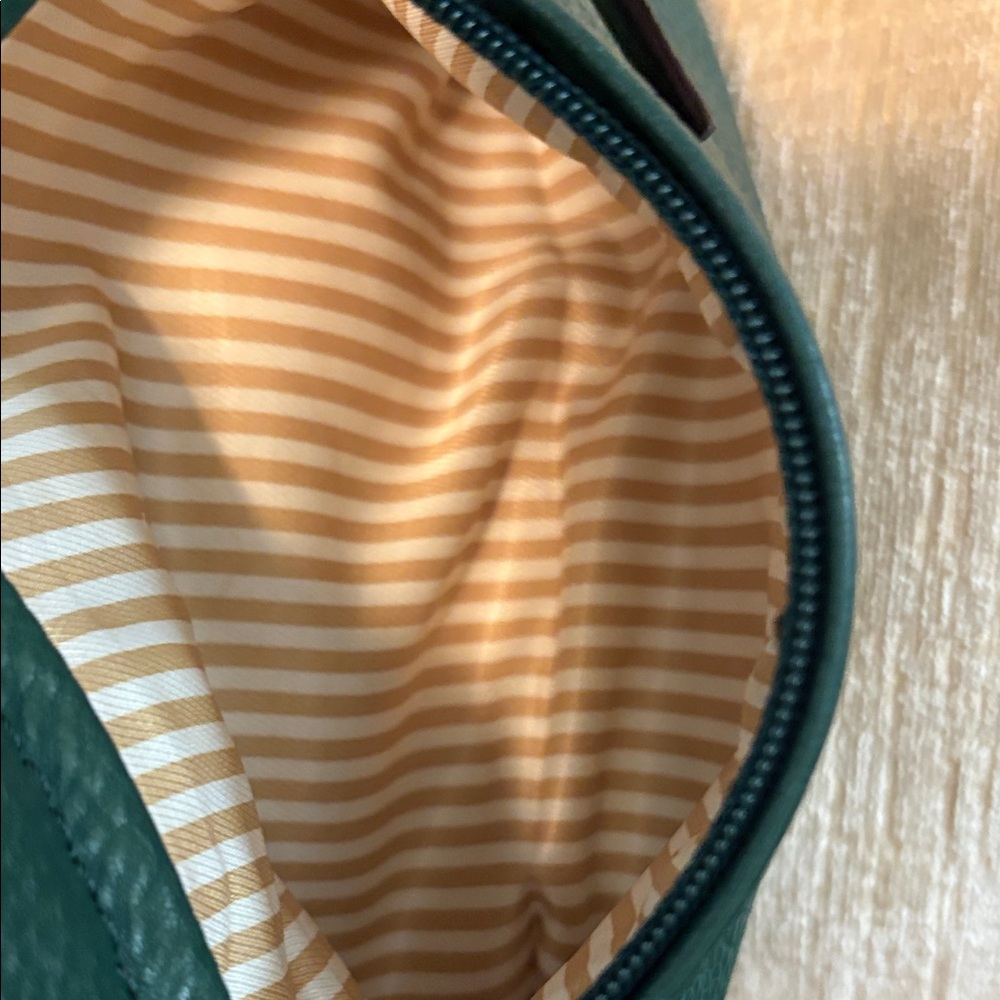 Kate Spade Dark Green Hobo Bag - Picture 8 of 13